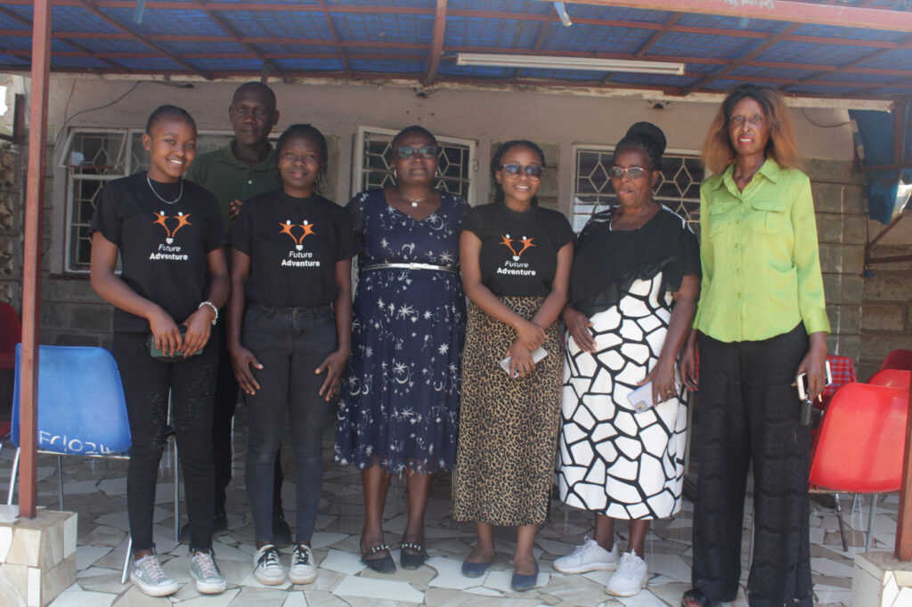 Future Adventure Chairperson, Teachers and Counselors